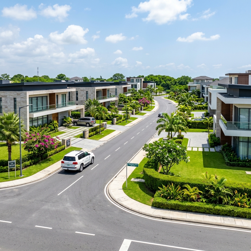 Estate Management & Property Agency
