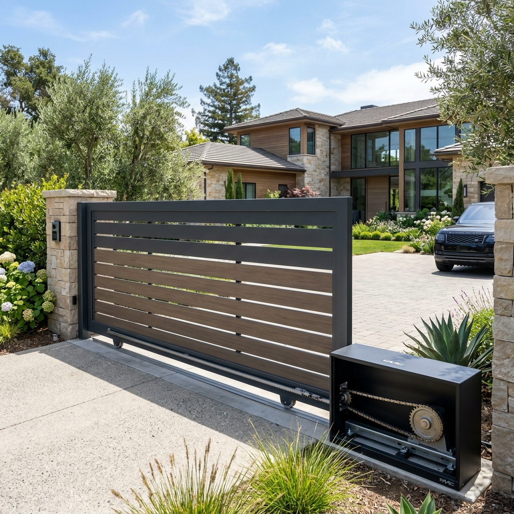 Gate & Door Automation
